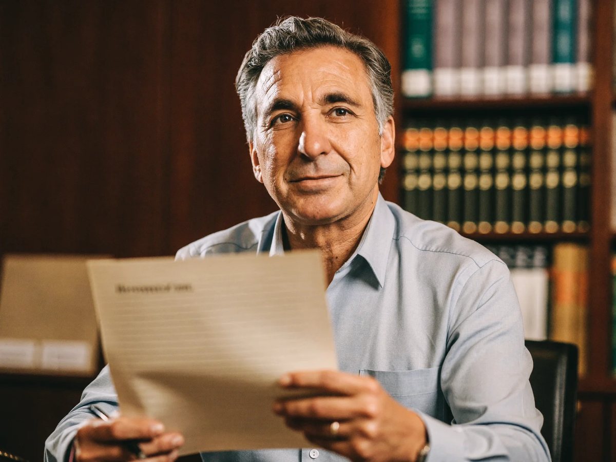 Asesor revisando la protección patrimonial