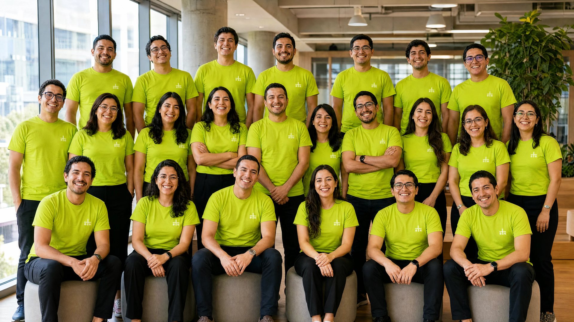 El equipo de especialistas de PILAR Empresarial