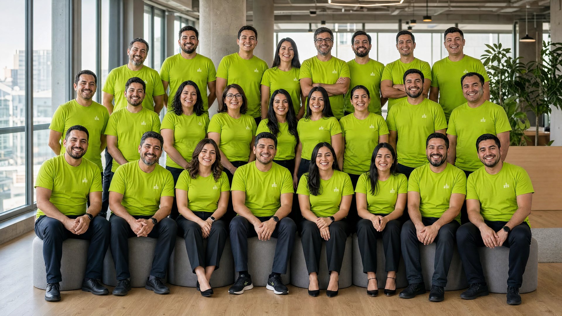 El equipo de PILAR Empresarial